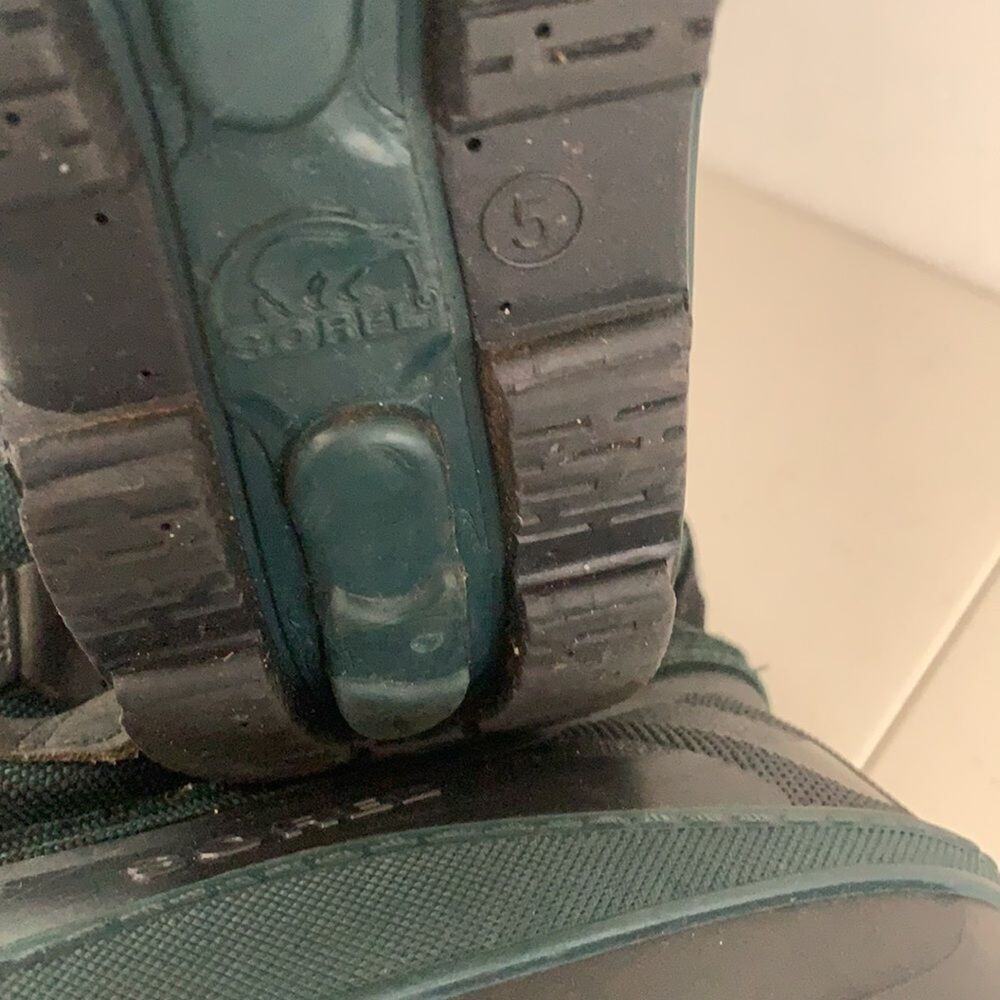 ‎SOREL BOOTS SIZE 5 - Picture 6 of 7